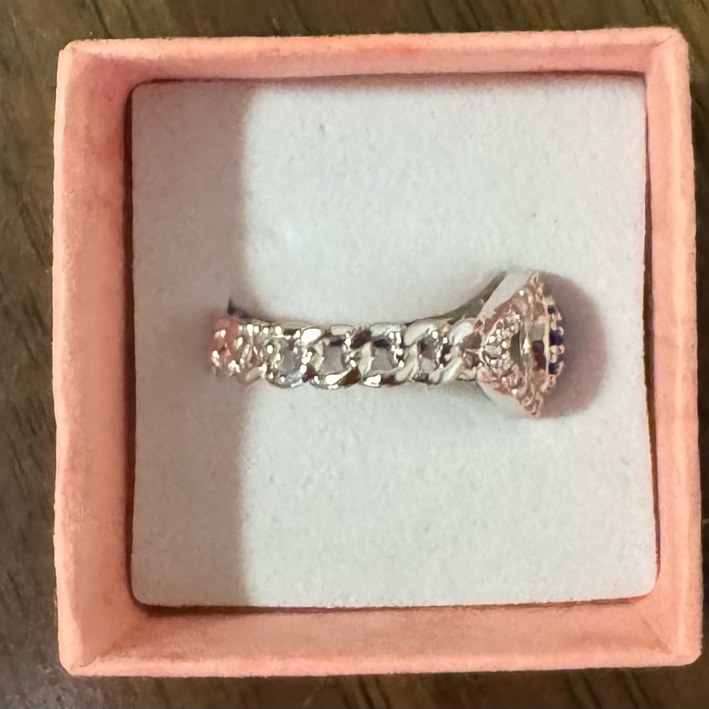 evil eye ring - Picture 2 of 3